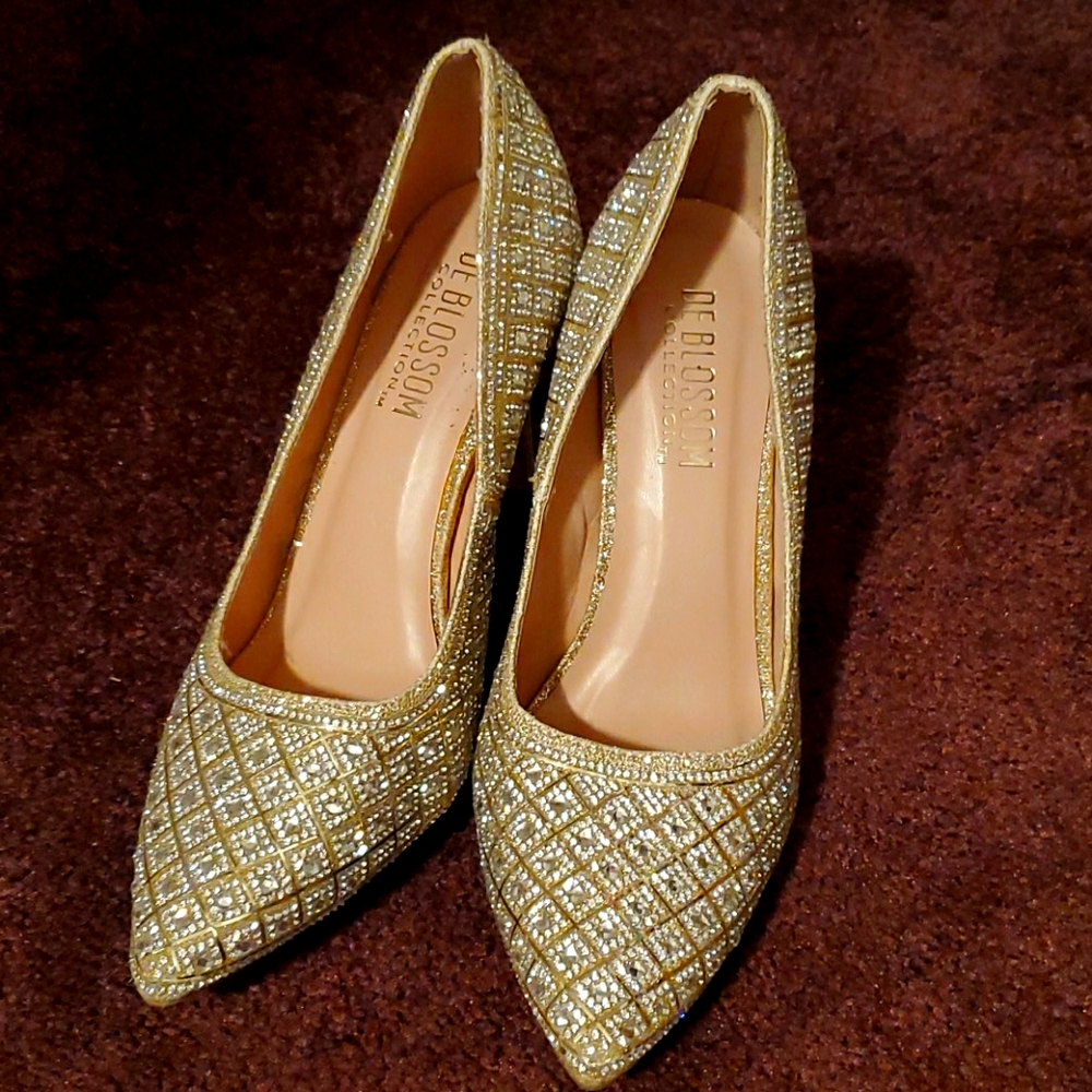 Dazzle shoes